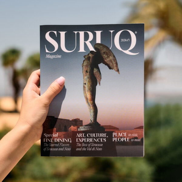 Suruq, il magazine
